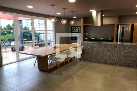 Studio para alugar com 32m², 1 quarto e 1 vagaStudio
