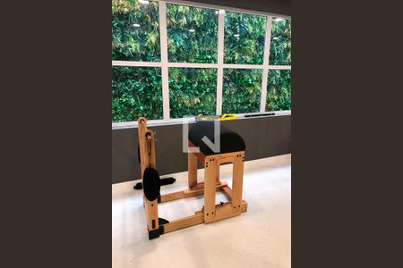 Studio para alugar com 32m², 1 quarto e 1 vagaStudio