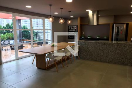 Studio para alugar com 32m², 1 quarto e 1 vagaStudio