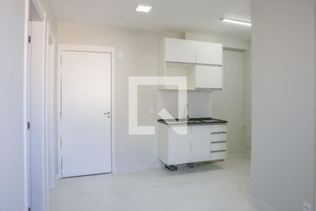 Apartamento para alugar com 34m², 2 quartos e sem vaga Apartamento para alugar com 34m², 2 quartos e sem vagaSala