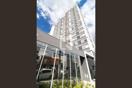 Apartamento para alugar com 34m², 2 quartos e sem vaga Apartamento para alugar com 34m², 2 quartos e sem vagaFachada