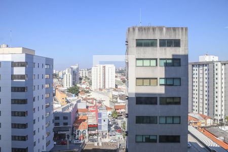 Apartamento para alugar com 34m², 2 quartos e sem vaga Apartamento para alugar com 34m², 2 quartos e sem vagaVista do Quarto 2