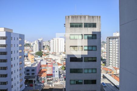 Vista da Sala de apartamento à venda com 2 quartos, 34m² em Lapa, São Paulo