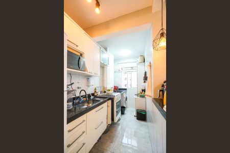 Apartamento à venda com 45m², 2 quartos e 1 vagaCozinha