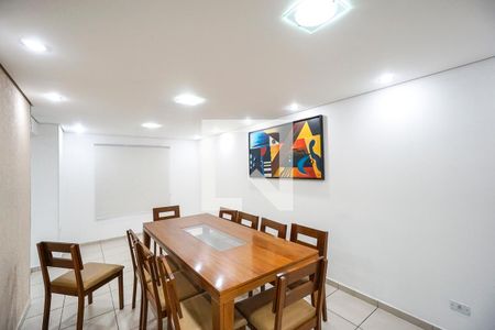 Apartamento à venda com 45m², 2 quartos e 1 vagaSalão de festas