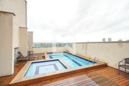 Apartamento à venda com 45m², 2 quartos e 1 vagaPiscina