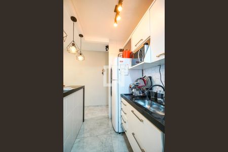 Apartamento à venda com 45m², 2 quartos e 1 vagaCozinha