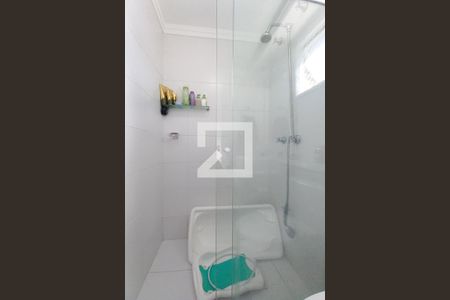 Apartamento à venda com 72m², 2 quartos e 2 vagasBanheiro da Suíte