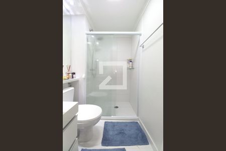 Apartamento à venda com 72m², 2 quartos e 2 vagasBanheiro Corredor