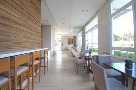 Apartamento à venda com 72m², 2 quartos e 2 vagasÁrea comum - Salão de festas