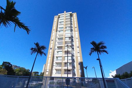 Apartamento à venda com 72m², 2 quartos e 2 vagasFachada do Bloco