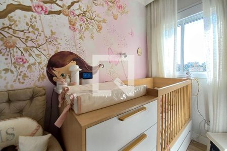 Apartamento à venda com 72m², 2 quartos e 2 vagasQuarto 2