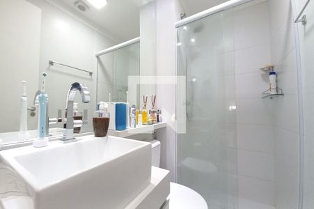 Apartamento à venda com 72m², 2 quartos e 2 vagasBanheiro Corredor