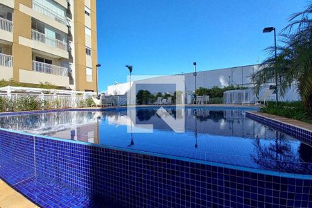 Apartamento à venda com 72m², 2 quartos e 2 vagasÁrea comum - Piscina