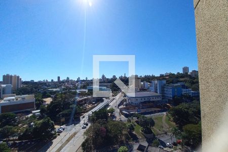 Apartamento à venda com 72m², 2 quartos e 2 vagasVista do Quarto 2