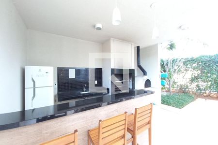 Apartamento à venda com 72m², 2 quartos e 2 vagasÁrea comum - Churrasqueira