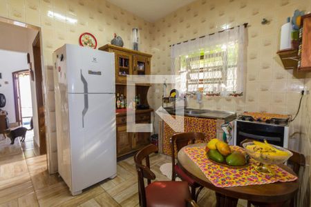 Casa para alugar com 250m², 3 quartos e 3 vagasCozinha