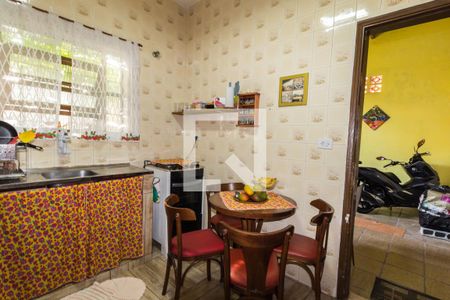 Casa para alugar com 250m², 3 quartos e 3 vagasCozinha