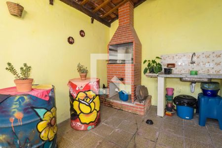 Casa para alugar com 250m², 3 quartos e 3 vagasChurrasqueira