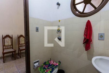 Casa para alugar com 250m², 3 quartos e 3 vagasBanheiro Área de Serviço
