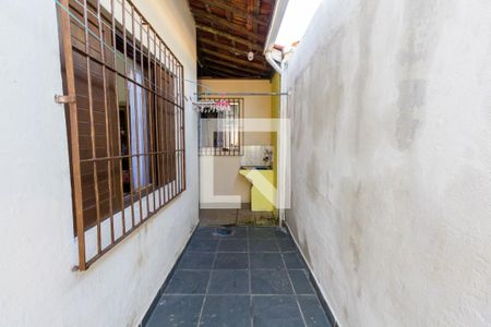 Casa para alugar com 250m², 3 quartos e 3 vagasÁrea de Serviço