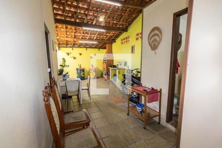Casa para alugar com 250m², 3 quartos e 3 vagasChurrasqueira