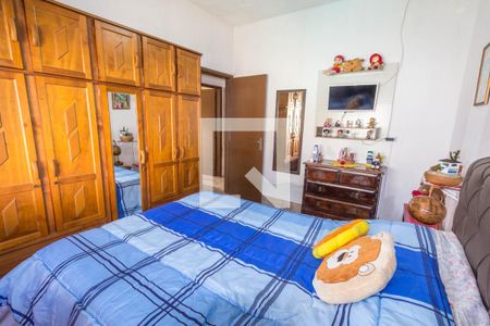 Quarto1 de casa para alugar com 3 quartos, 250m² em Maracanã, Praia Grande