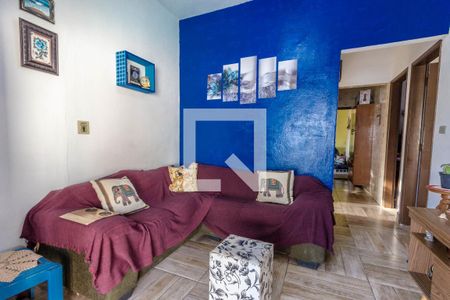Sala de casa para alugar com 3 quartos, 250m² em Maracanã, Praia Grande