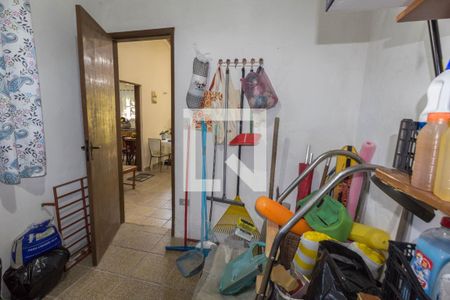Casa para alugar com 250m², 3 quartos e 3 vagasÁrea de Serviço