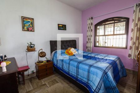 Quarto1 de casa para alugar com 3 quartos, 250m² em Maracanã, Praia Grande