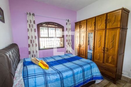 Quarto1 de casa para alugar com 3 quartos, 250m² em Maracanã, Praia Grande