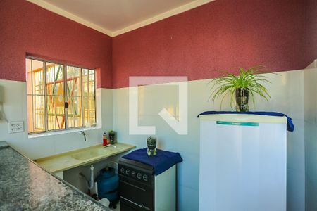 Casa à venda com 153m², 3 quartos e 2 vagasCopa do Salão de Festas