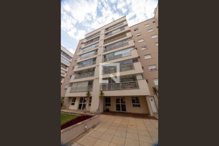 Apartamento à venda com 75m², 2 quartos e 1 vagaFachada do bloco