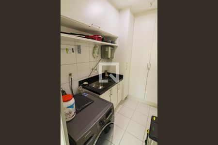 Apartamento à venda com 75m², 2 quartos e 1 vagaLavanderia