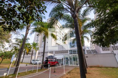 Apartamento à venda com 75m², 2 quartos e 1 vagaFachada do Condomínio