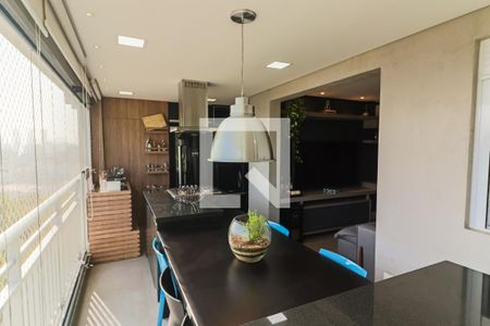 Apartamento à venda com 75m², 2 quartos e 1 vagaVaranda Gourmet