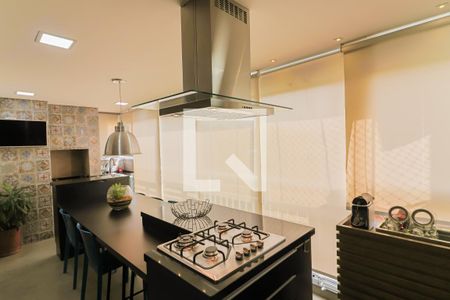 Apartamento à venda com 75m², 2 quartos e 1 vagaVaranda Gourmet