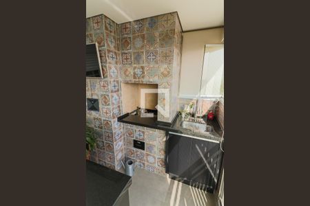 Apartamento à venda com 75m², 2 quartos e 1 vagaVaranda Gourmet