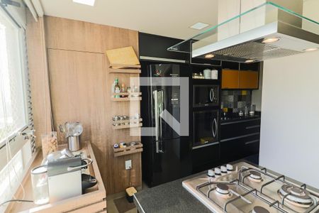 Apartamento à venda com 75m², 2 quartos e 1 vagaCozinha