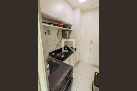 Apartamento à venda com 75m², 2 quartos e 1 vagaLavanderia