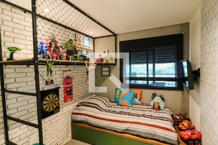 Apartamento à venda com 75m², 2 quartos e 1 vagaQuarto 2