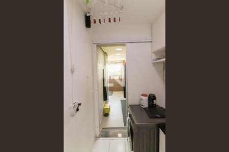 Apartamento à venda com 75m², 2 quartos e 1 vagaLavanderia