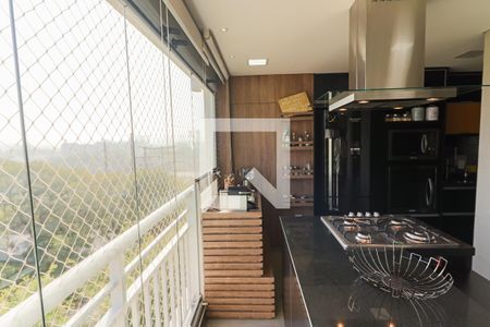 Apartamento à venda com 75m², 2 quartos e 1 vagaVaranda Gourmet