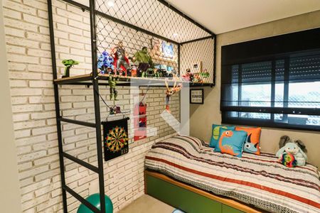 Apartamento à venda com 75m², 2 quartos e 1 vagaQuarto 2