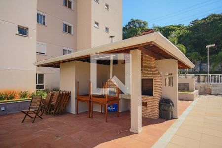 Apartamento à venda com 75m², 2 quartos e 1 vagaÁrea comum - Churrasqueira