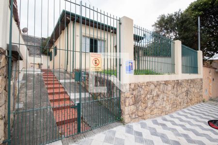 Fachada de casa para alugar com 2 quartos, 105m² em Vila Campesina, Osasco