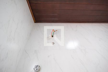 Casa para alugar com 105m², 2 quartos e 2 vagasBanheiro da Suíte 1