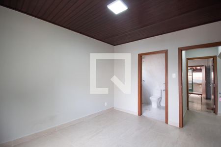 Suíte 1 de casa para alugar com 2 quartos, 105m² em Vila Campesina, Osasco