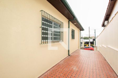 Garagem de casa para alugar com 2 quartos, 105m² em Vila Campesina, Osasco