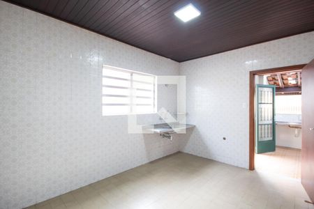 Cozinha de casa para alugar com 2 quartos, 105m² em Vila Campesina, Osasco